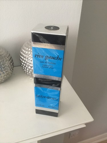 Vintage ysl rive gauche 100ml - vintage,