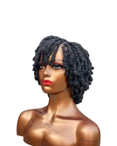Afro kinky twist braid - twist,