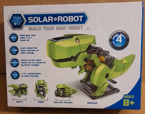 Fun mechanics kit build your - kit,