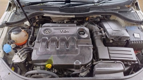 Volkswagen tdi mk1 3c - cc,