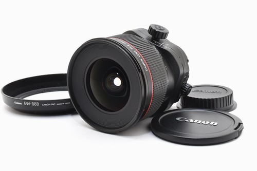Top mint canon ts - canon, 24mm