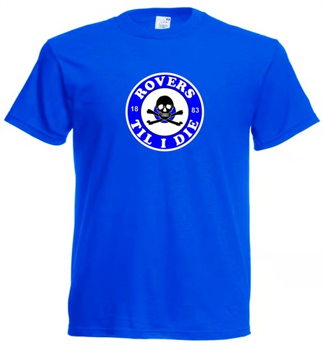 Rovers bristol shirt till - of, t-shirt