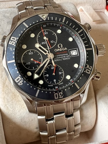 Omega seamaster professional - seamaster,