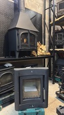 Broseley evolution5 stove - broseley,