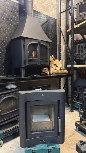 Broseley evolution5 stove - evolution5,