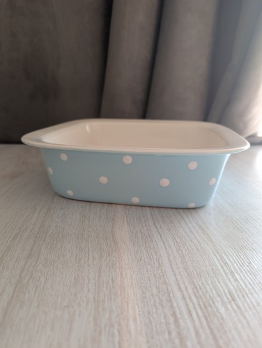 Spode baking days blue - spode,