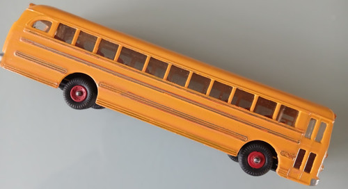 Dinky supertoys 949 american - dinky,