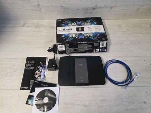 Linksys ea6400 wireless - ea6400, ac1200