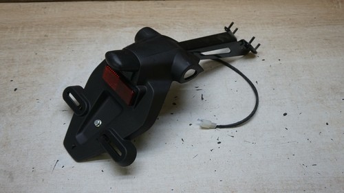Yamaha mt125 2020 - mt125, rear