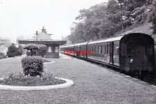 PHOTO  STRATHAVEN RAILWAY STATION (2)