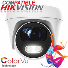 HIKVISION COMPATIBLE 5MP Audio