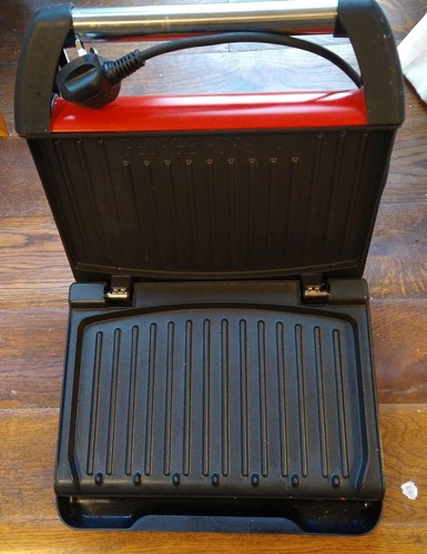 George foreman 25040 1650w - foreman,