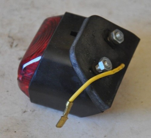 Goldoni 2050030 tail light - goldoni,