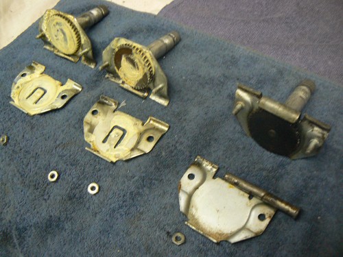 Triumph stag wiper wheel - triumph,