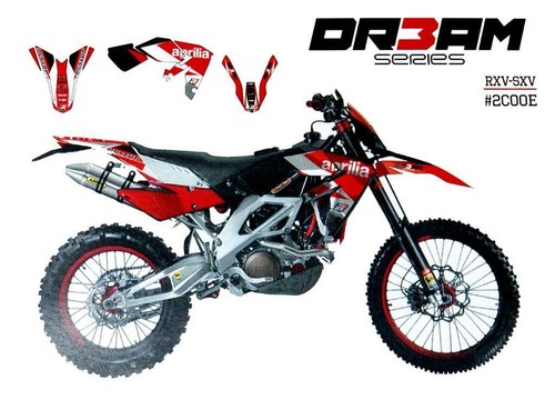 Aprilia rxv sxv - aprilia, 450/550