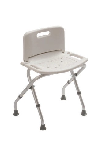 Freestanding folding shower - freestanding,