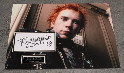 Johnny rotten john - johnny,