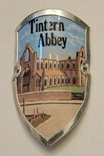 Tintern Abbey, UK Walking