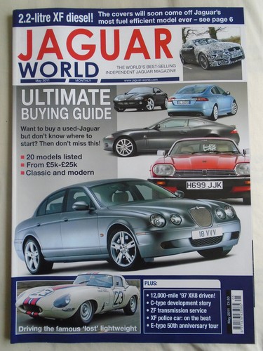 Jaguar world may 2011 - world,