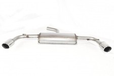 Ulter Sport Muffler Exhaust