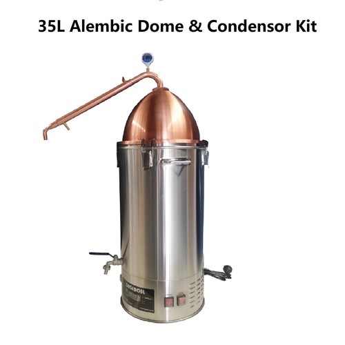 New 35l essencial - new, making