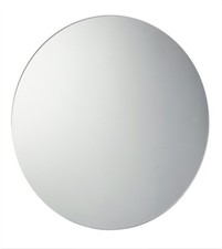 40cm Circular Round Frameless