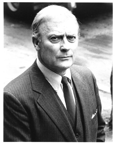 Edward woodward 8x10 photo - woodward,