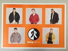 BOYZONE,AUTHENTIC,LICENSED