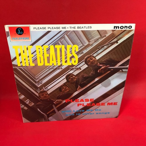 The beatles please - beatles, me