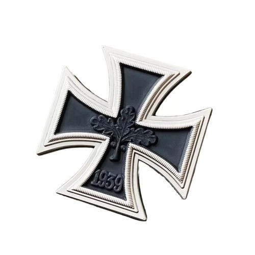 Iron cross badge german - iron,
