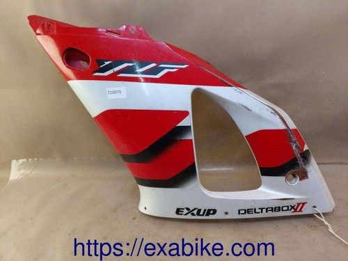 Left fairing side - fairing,