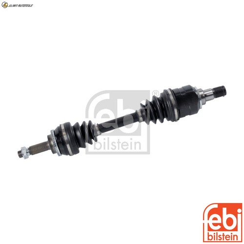 Driveshaft 183786 for toyota - for,