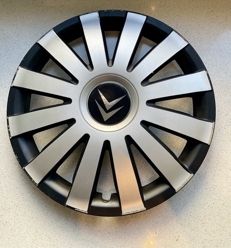 Inch steel wheels on - 14-inch,