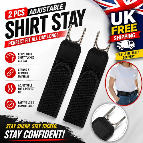 2pc metal hook elastic belt - elastic,