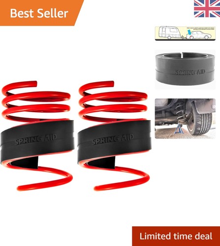 Suspension towing assistors - suspension,
