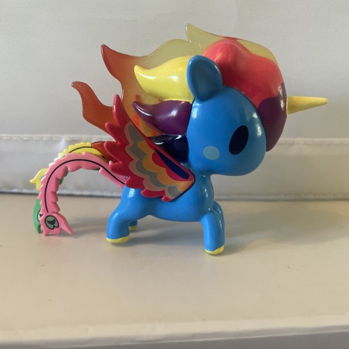 Tokidoki unicornio fuego - tokidoki,