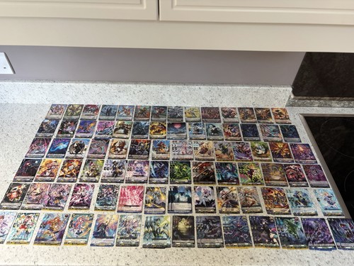 Cardfight vanguard genesis - vanguard.,