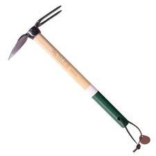 - The Daisy Garden Hoe, Heavy Duty Yard Tool Lawn Care, Loosening Soil, Weedi...