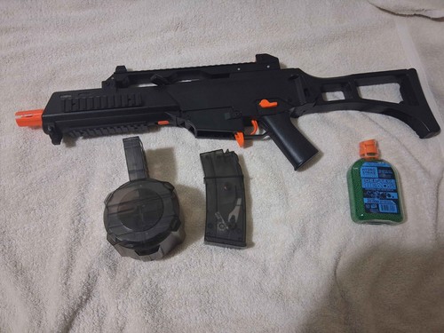 G36c electric gel blaster - g36c,