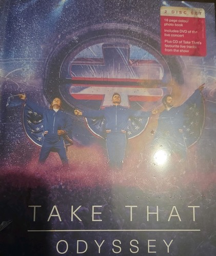 Take that odyssey greatest - take, that: