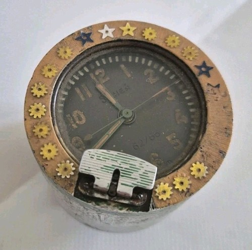Vintage soviet ussr mechanical - soviet,