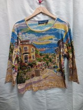 Artscapes Scenic Blouse  Size