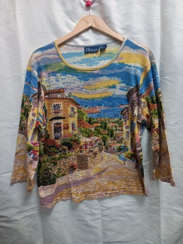 Artscapes scenic blouse size - blouse,
