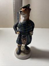 Robert Harrop CC70 Rough Collie Highlander Doggie People Country Companions Used