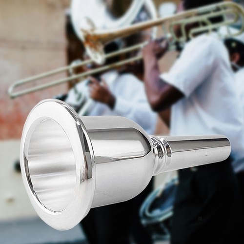 Tuba mouthpiece brass - tuba,