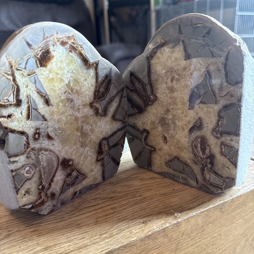 Septarian dragon egg crystal - septarian,