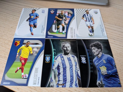 2025 panini eternity efl - 2025/26,