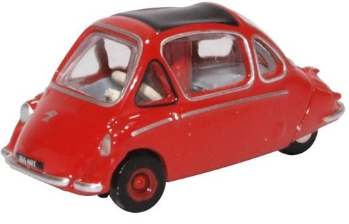 Oxford diecast 76he002 heinkel - diecast,