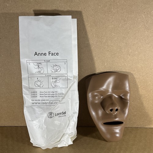 Laerdal little anne mask - laerdal, cpr