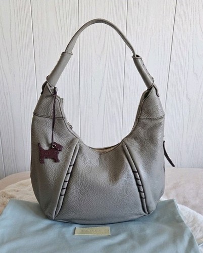 Radley london taupe grey plum - taupe,
